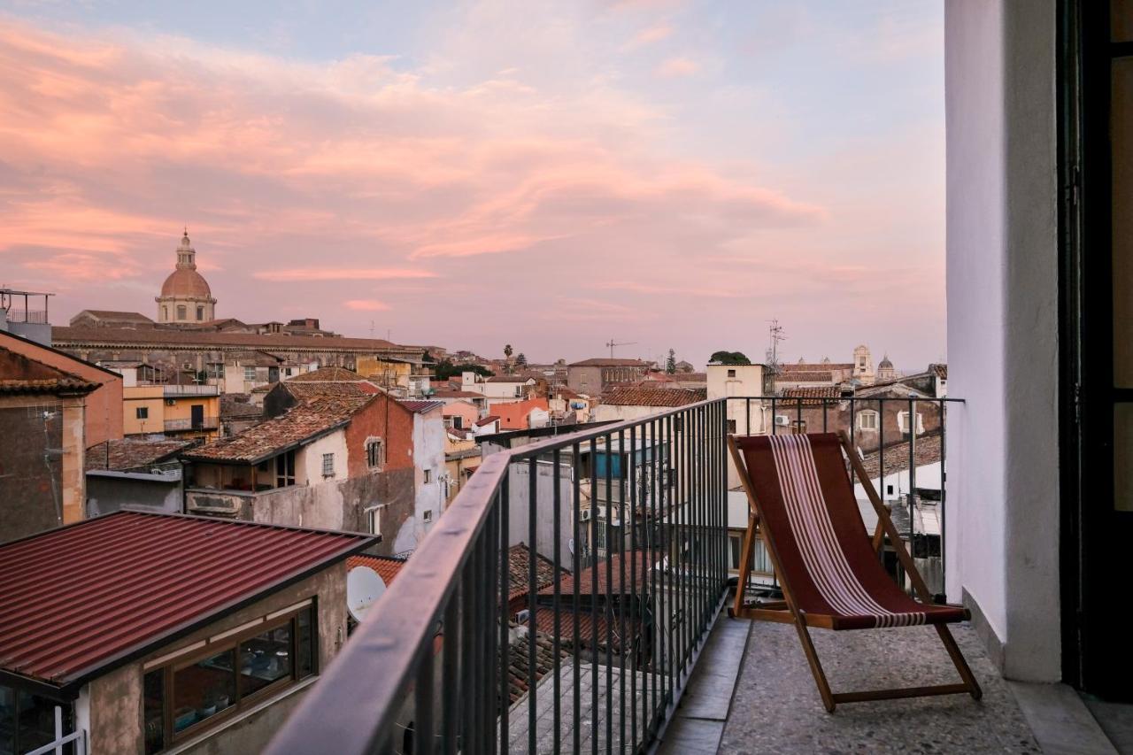 Casa Tarocco By Sicily In Home Katania Zewnętrze zdjęcie